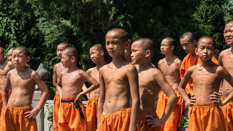 Sun Style Internal Martial Arts